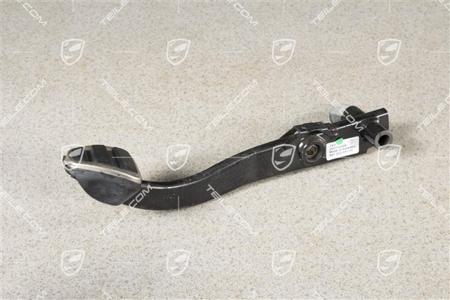 Brake pedal, manual transmission