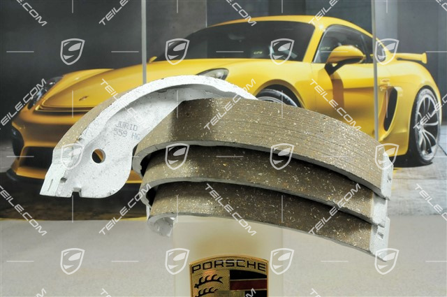 Bremsbacke, Reparatursatz Bremsbacke, Reparatursatz