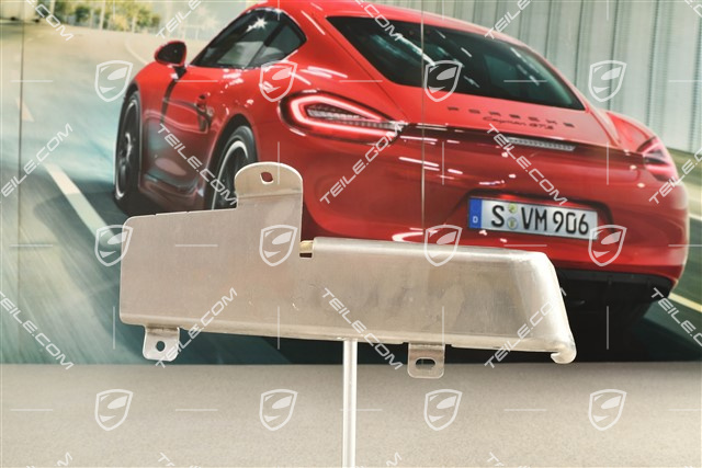 Schutzblech / Schutzplatte für Kraftstoffleitungen