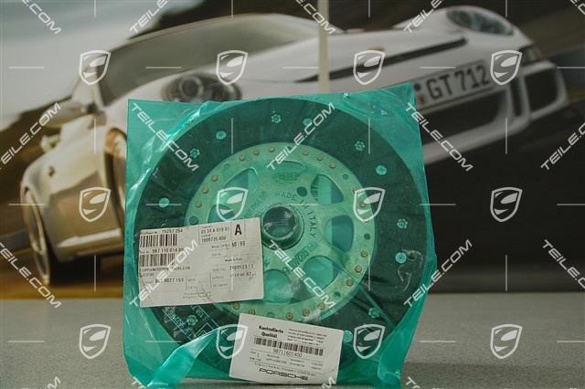 Tarcza sprzęgła, do skrzyni 5-biegowej