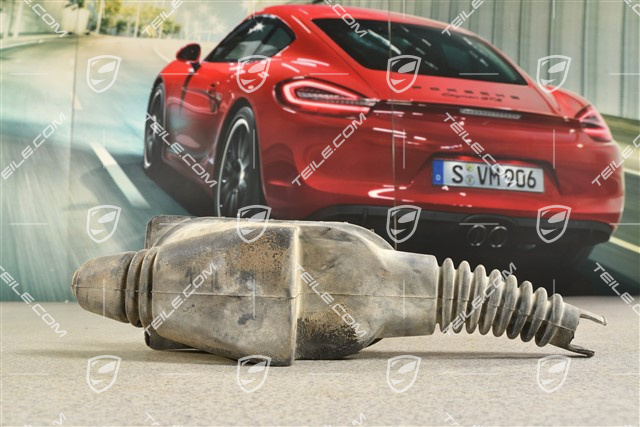 Osłona gumowa wybieraka, dolna