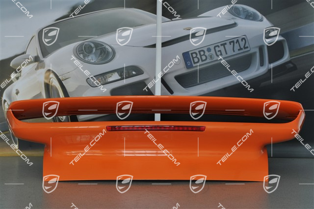 TURBO Coupe AERO KIT Spoiler (zawiera maskę)