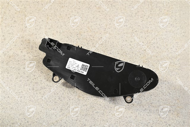 Przełącznik sterowania przedniego fotela, L