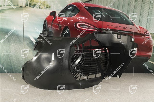 Turbo, Nadkole przednie, część przednia z kratką, R