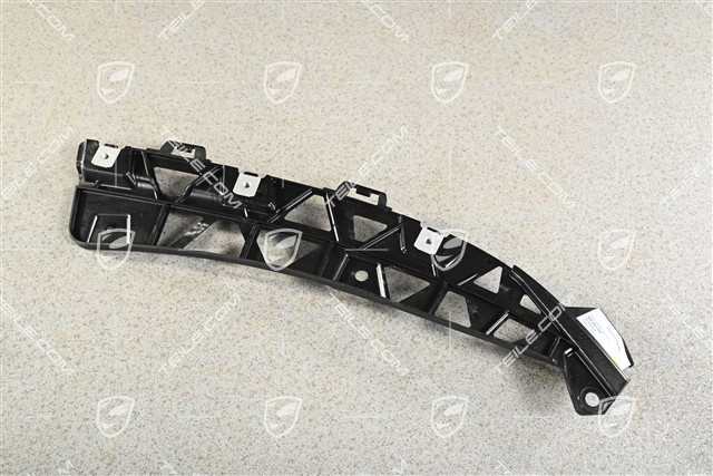 Holding / support rail / Securing strip rear bumper lower lining, L