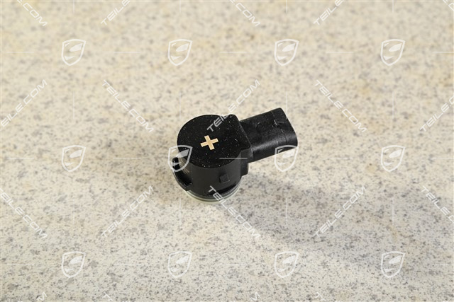 Czujnik parkowania, zderzaka przedniego, asystent parkowania, L=R