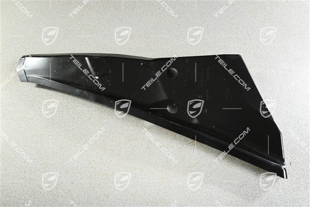 Side section repair panel inner part, R