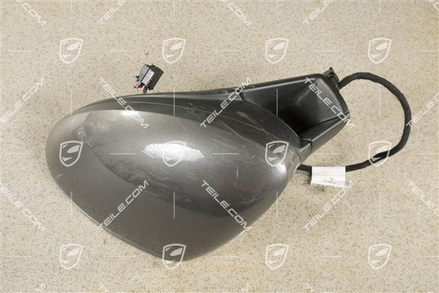 Lusterko, kompletne ściemniane z pamięcią, L