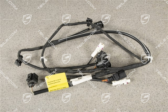 Stossfänger hinten Kabelstrang, GT3/GT3 RS