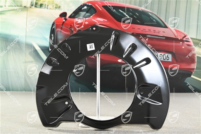 Schutzblech, VA, GTS 4.0, L