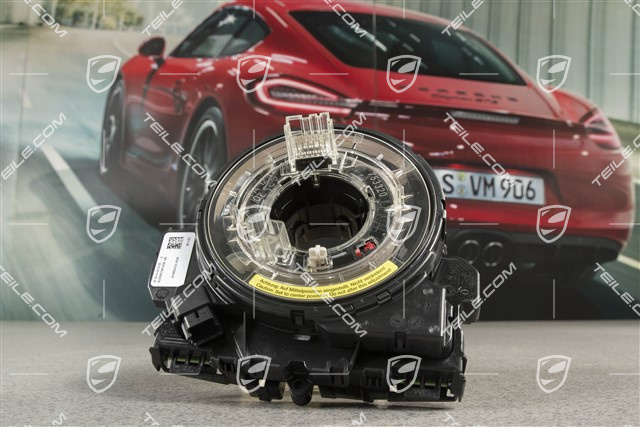 Sterownik, przełącznik kierownicy z taśmą, czujnik kąta skrętu