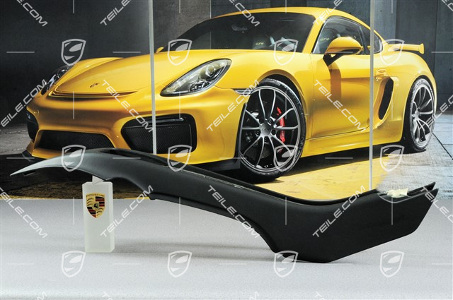 Osłona / konsola środkowa, ciemny popiel dark grey/natural