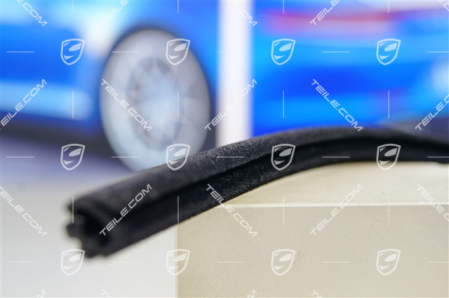 Uszczelka tylnej szyby, Targa, L=R