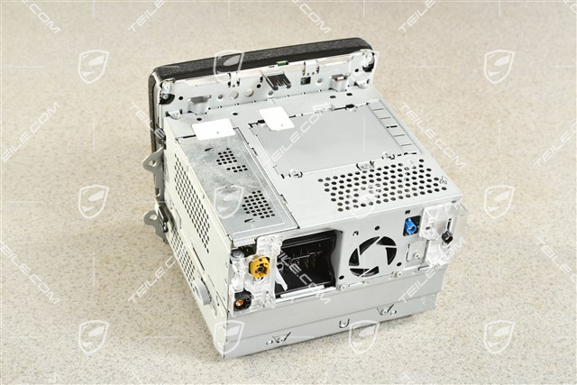 Jednostka sterująca, Radio / nawigacja, Arabia saudyjska