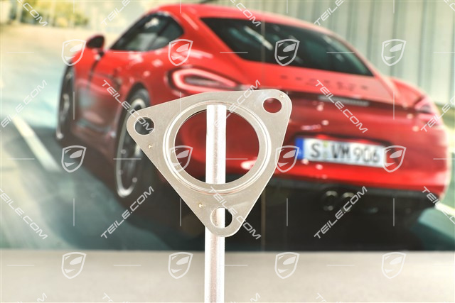 Abgaskrümmer Dichtung V8 Diesel, L=R