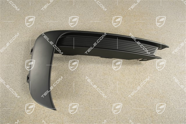 Cover, Sport Design/GTS, black mat, R