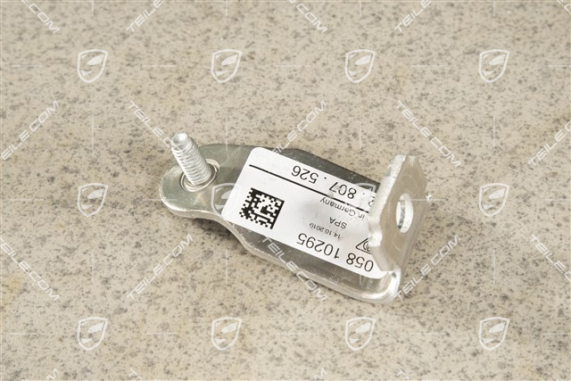 Arm, Support element