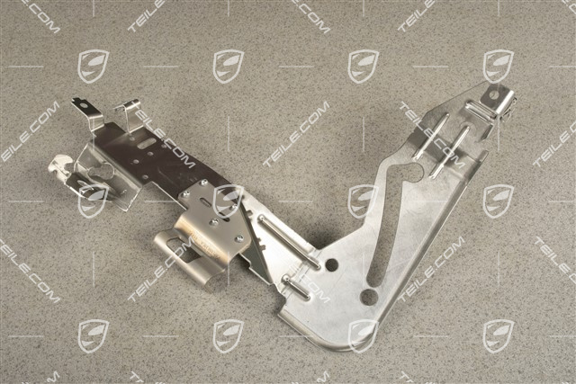 S / Turbo, Halter fur Motorsteuergerät / Steuergeraet DME