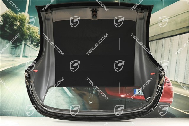 Hardtop, complete, seal grey metalic (other colours on request)