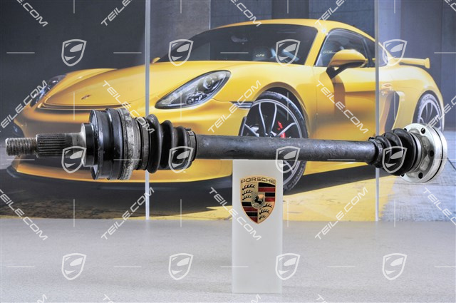 Półoś napędowa, 2.7 L, 5-biegów, L Półoś napędowa, 2.7 L, 5-biegów, L