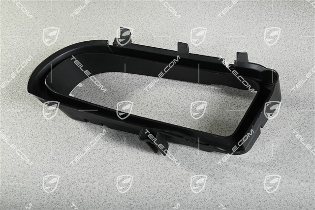 Retaining frame, for Aero Kit CUP bumper, R