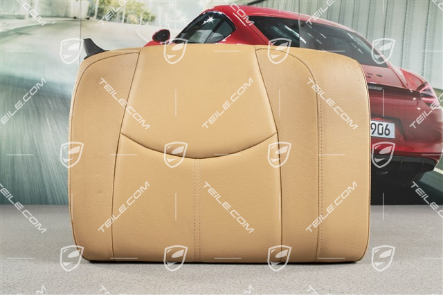 Notsitzrueckenlehne, Cabrio, Kunstleder, Sandbeige, R