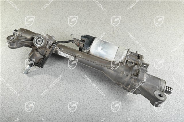 Steering gear