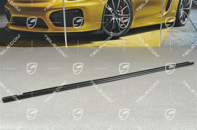 Türschachtabdichtung, außen, R