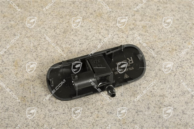 Dysza spryskiwacza szyby przedniej, R