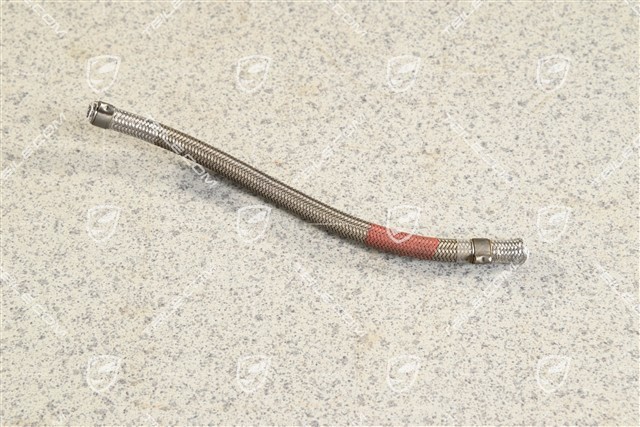 Unterdruckschlauch 163mm, geflochtene
