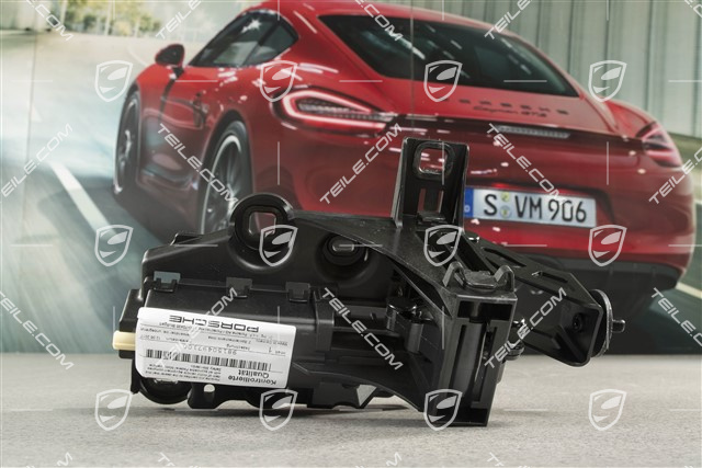 Heckspoiler, Aussteller, L