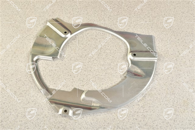 Abdeckblech / Schutzblech, VA, L