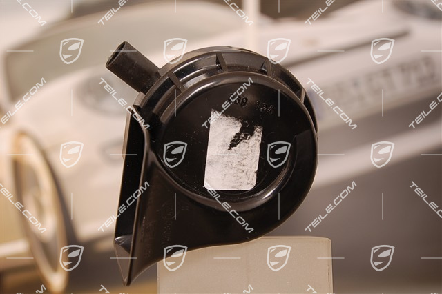 Sygnał dźwiękowy, niski ton