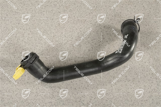 Cooling system Hose / pipe / line, GT3 / GT2RS, L