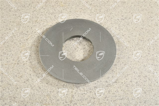 Federteller, Sportfahrwerk, L=R