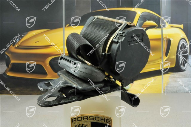 Pas bezpieczeństwa, automatyczny, przód, L=R Pas bezpieczeństwa, automatyczny, przód, L=R