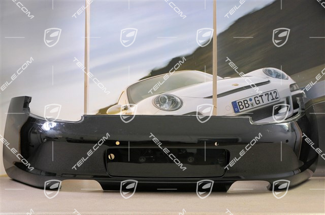 Stoßstange hinten, C4/4S, Einparkhilfe Stoßstange hinten, C4/4S, Einparkhilfe