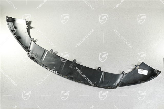 Front spoiler, front bumper, Turbo