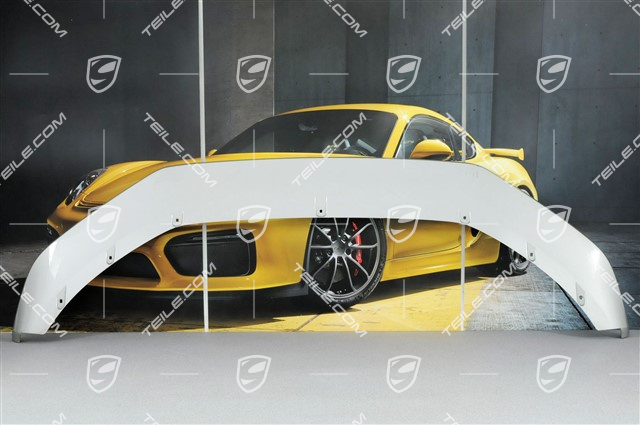 Spoiler front, lower, Sport Design