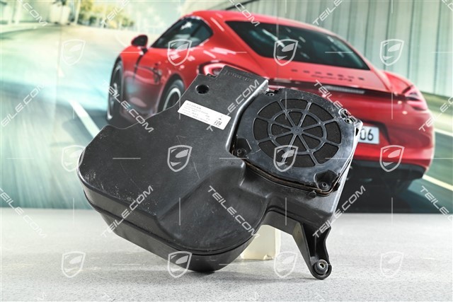 Głośnik systemu generowania dźwięku silnika