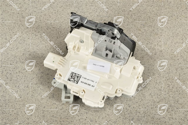 Türschloss, hinten, R