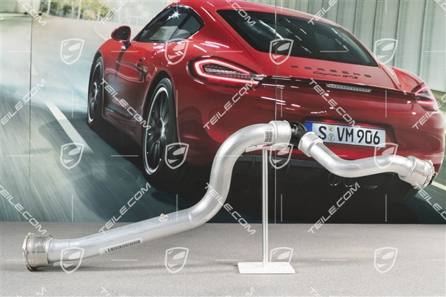 Coolant tube / Cooling water tube, R