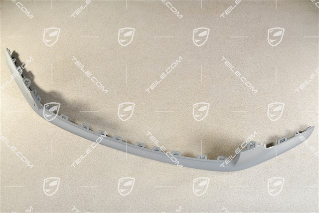 Blenda ozdobna kratki środkowej zderzaka przedniego