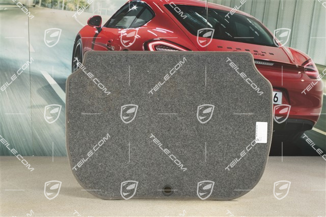 C4 / GT3, Kofferraum Bodenverkleidung,