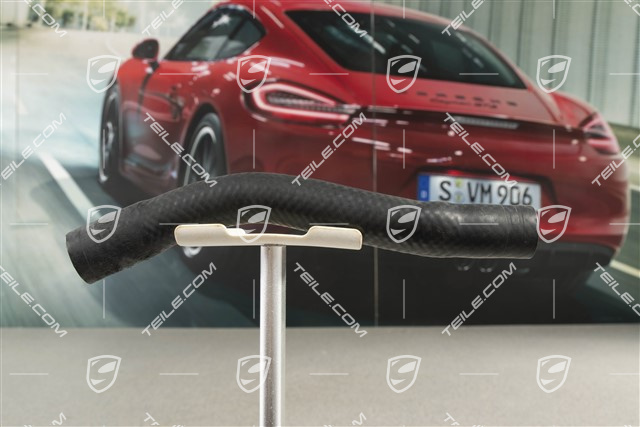 Przewód odpowietrzający, USA