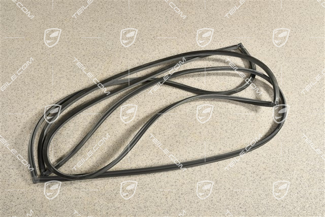 Gasket, sliding / tilting roof