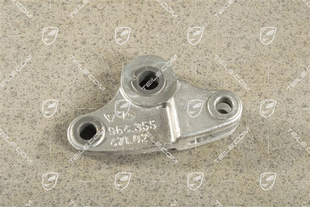 Dźwignia serwa hamulcowego