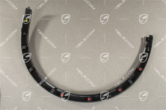 Poszerzenie nadkola do kół 21" Przód, L