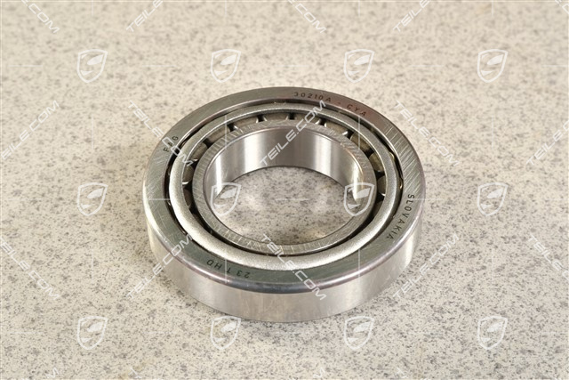 Łożysko stożkowe, L=R