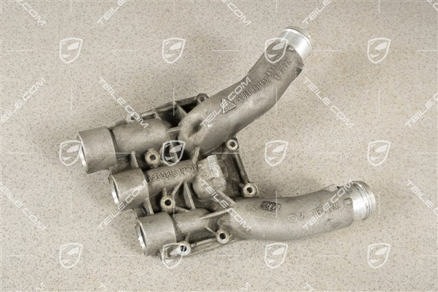 Obudowa termostatu, 4,5L 250/331kW